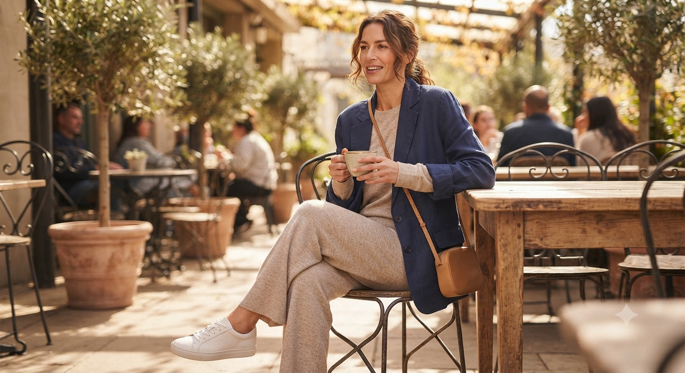 From Bed to Brunch: How to Style Loungewear Effortlessly