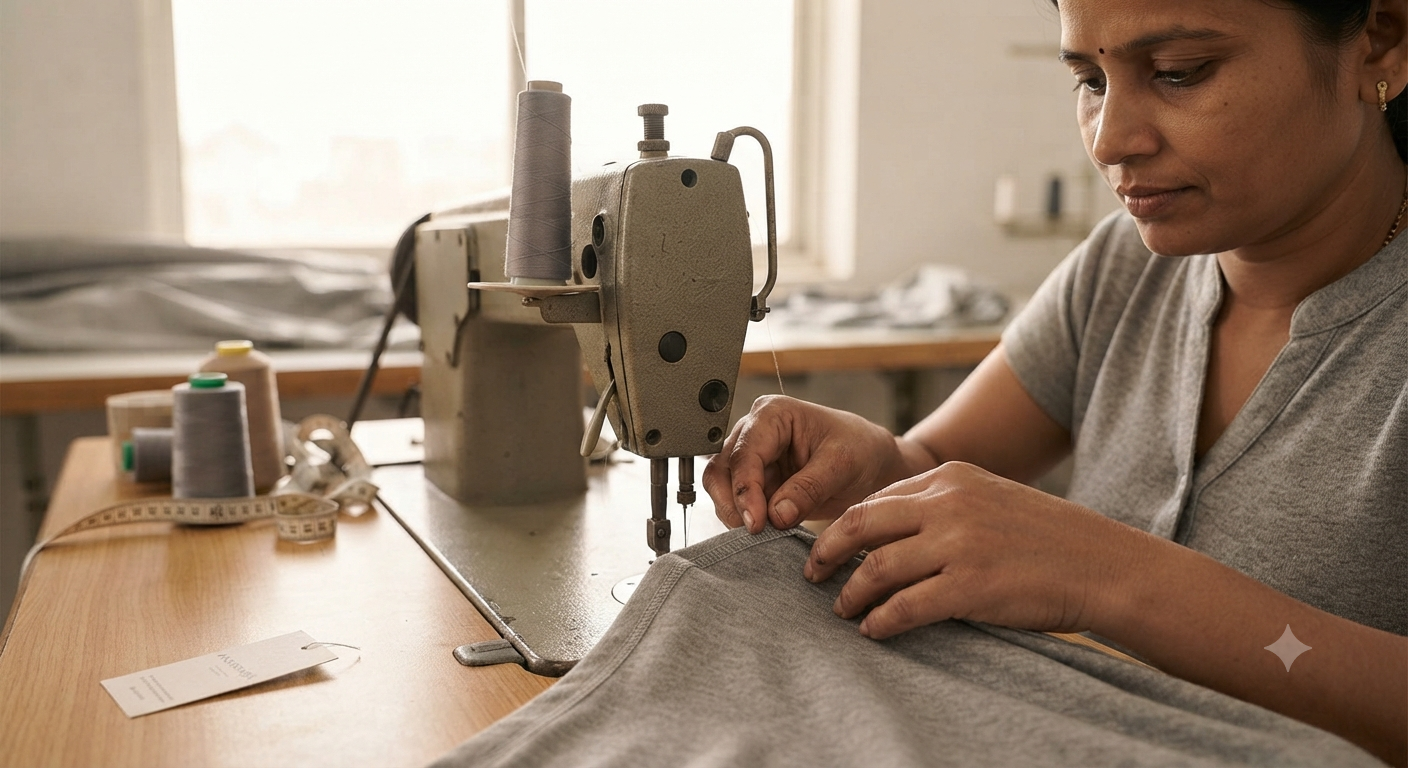 Ethical Fashion: Why Where Your Clothes Come From Matters